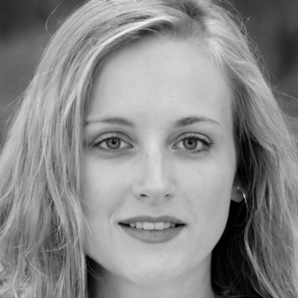 Portrait of Margit Weber, Operations Manager